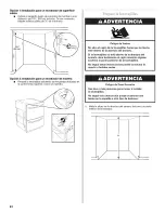 Preview for 24 page of KitchenAid KUDD03DTBL3 Installation Instructions Manual