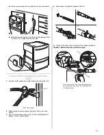 Preview for 11 page of KitchenAid KUDD03DTPA - 24" Double Drawer Dishwasher Installation Instructions Manual