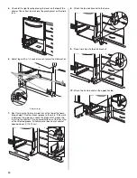 Preview for 14 page of KitchenAid KUDD03DTPA - 24" Double Drawer Dishwasher Installation Instructions Manual