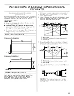 Preview for 49 page of KitchenAid KUDD03DTPA - 24" Double Drawer Dishwasher Installation Instructions Manual