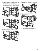 Предварительный просмотр 31 страницы KitchenAid KUDD03DTSS Installation Instructions Manual