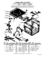 Preview for 7 page of KitchenAid KUDD03STBL0 Parts List