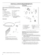 Preview for 4 page of KitchenAid KUDD03STBL10 Installation Instructions Manual