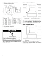 Preview for 8 page of KitchenAid KUDD03STBL10 Installation Instructions Manual