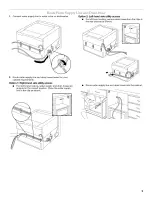 Preview for 9 page of KitchenAid KUDD03STBL10 Installation Instructions Manual