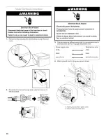 Preview for 10 page of KitchenAid KUDD03STBL10 Installation Instructions Manual