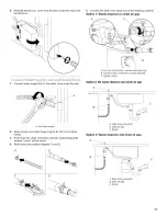 Preview for 11 page of KitchenAid KUDD03STBL10 Installation Instructions Manual