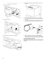 Preview for 14 page of KitchenAid KUDD03STBL10 Installation Instructions Manual