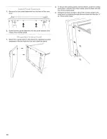 Preview for 16 page of KitchenAid KUDD03STBL10 Installation Instructions Manual