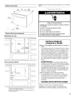 Preview for 19 page of KitchenAid KUDD03STBL10 Installation Instructions Manual