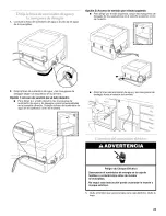 Preview for 23 page of KitchenAid KUDD03STBL10 Installation Instructions Manual