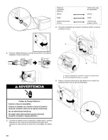 Preview for 24 page of KitchenAid KUDD03STBL10 Installation Instructions Manual