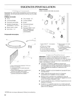 Preview for 32 page of KitchenAid KUDD03STBL10 Installation Instructions Manual