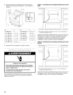 Preview for 36 page of KitchenAid KUDD03STBL10 Installation Instructions Manual