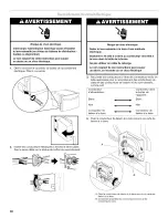 Preview for 38 page of KitchenAid KUDD03STBL10 Installation Instructions Manual