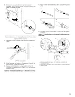 Preview for 39 page of KitchenAid KUDD03STBL10 Installation Instructions Manual