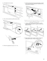 Preview for 41 page of KitchenAid KUDD03STBL10 Installation Instructions Manual