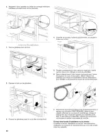 Preview for 42 page of KitchenAid KUDD03STBL10 Installation Instructions Manual