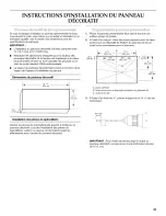 Preview for 43 page of KitchenAid KUDD03STBL10 Installation Instructions Manual