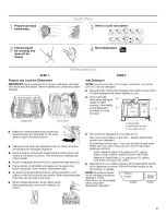 Предварительный просмотр 3 страницы KitchenAid KUDE03FTBL0 User Instructions