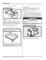 Preview for 44 page of KitchenAid KUDE20FB*0 Technical Education