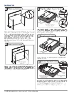 Preview for 46 page of KitchenAid KUDE20FB*0 Technical Education