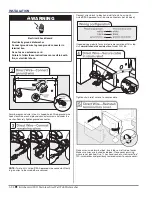 Preview for 52 page of KitchenAid KUDE20FB*0 Technical Education