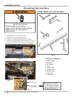 Preview for 62 page of KitchenAid KUDE20FB*0 Technical Education