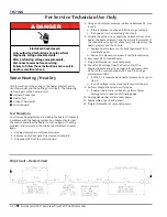 Preview for 110 page of KitchenAid KUDE20FB*0 Technical Education