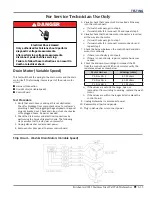 Preview for 115 page of KitchenAid KUDE20FB*0 Technical Education