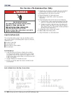 Preview for 118 page of KitchenAid KUDE20FB*0 Technical Education