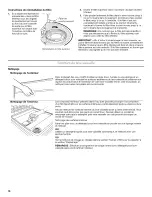 Предварительный просмотр 35 страницы KitchenAid KUDE20FXBL1 User Instructions