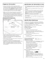 Preview for 31 page of KitchenAid KUDE40CV Installation Instructions Manual