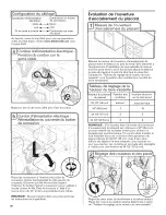 Preview for 38 page of KitchenAid KUDE40CV Installation Instructions Manual