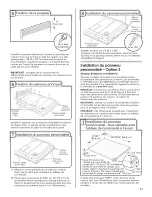 Preview for 41 page of KitchenAid KUDE40CV Installation Instructions Manual