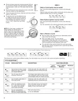 Предварительный просмотр 4 страницы KitchenAid KUDE40CVBL3 User Instructions