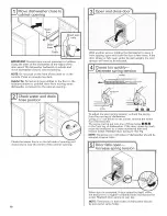 Preview for 18 page of KitchenAid KUDE40FXPA0 Installation Instructions Manual