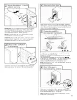 Preview for 19 page of KitchenAid KUDE40FXSP0 Installation Instructions Manual