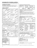 Preview for 28 page of KitchenAid KUDE40FXSP0 Installation Instructions Manual