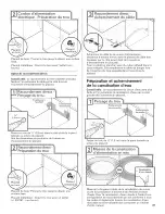 Preview for 33 page of KitchenAid KUDE40FXSP0 Installation Instructions Manual