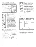 Preview for 36 page of KitchenAid KUDE40FXSP0 Installation Instructions Manual