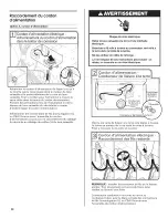 Preview for 38 page of KitchenAid KUDE40FXSP0 Installation Instructions Manual