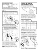 Preview for 39 page of KitchenAid KUDE40FXSP0 Installation Instructions Manual