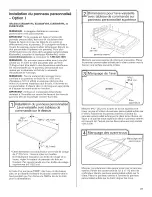 Preview for 41 page of KitchenAid KUDE40FXSP0 Installation Instructions Manual