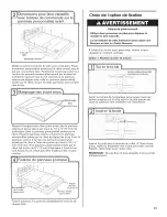 Preview for 43 page of KitchenAid KUDE40FXSP0 Installation Instructions Manual