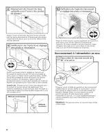 Preview for 46 page of KitchenAid KUDE40FXSP0 Installation Instructions Manual