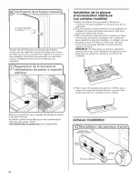 Preview for 50 page of KitchenAid KUDE40FXSP0 Installation Instructions Manual