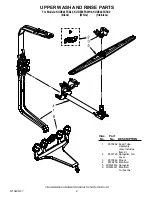 Предварительный просмотр 9 страницы KitchenAid KUDE48FXBL0 Door And Panel Parts