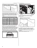 Предварительный просмотр 14 страницы KitchenAid KUDE48FXSP Installation Instructions Manual