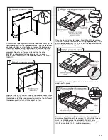 Предварительный просмотр 17 страницы KitchenAid KUDE48FXSP Installation Instructions Manual